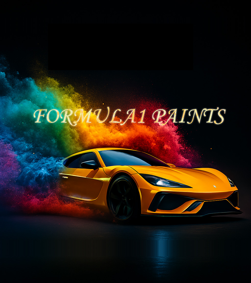 Premium Car Paint